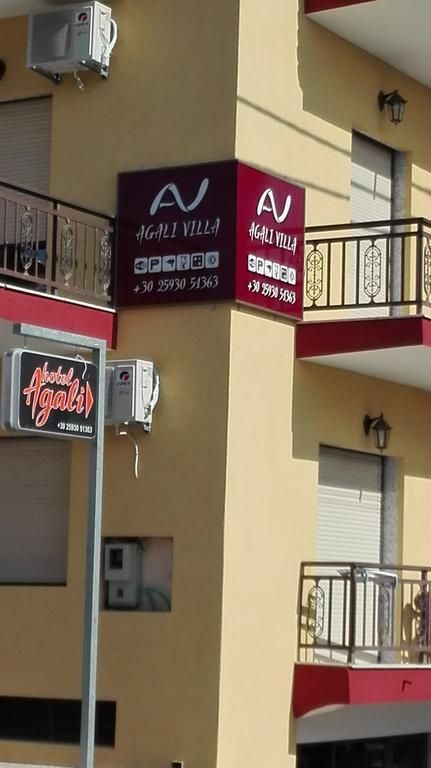 Agali Villa 리메나리아 외부 사진
